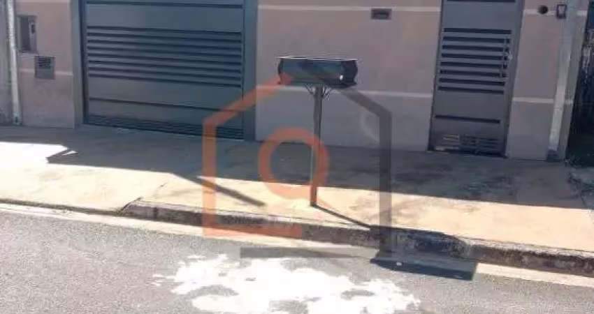 Casa com 2 quartos à venda na Avenida Cyro Carneiro Junqueira, 788, Parque Residencial Laura Molina, Araraquara