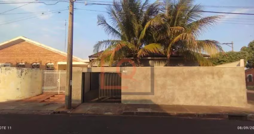 Casa a venda no jardim santa lucia, araraquara: 03 dormitorios, suite, 3 garagens