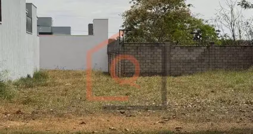 Terreno a venda em condominio no parque atlanta, araraquara