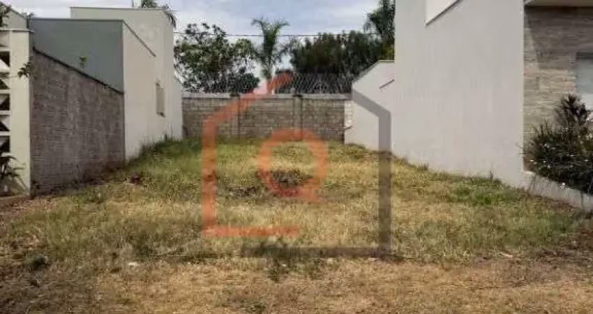 Terreno no condominio parque atlanta em araraquara - oportunidade unica!