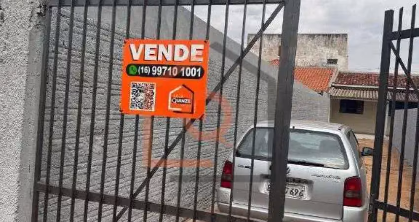 Casa com 2 quartos à venda na Avenida Luiz Oliveira Formariz, 50, Jardim Residencial Itália, Araraquara