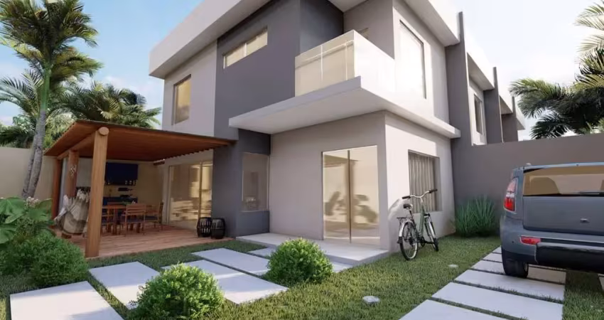 Casa com 2 quartos à venda no Ilhéus II, Ilhéus 
