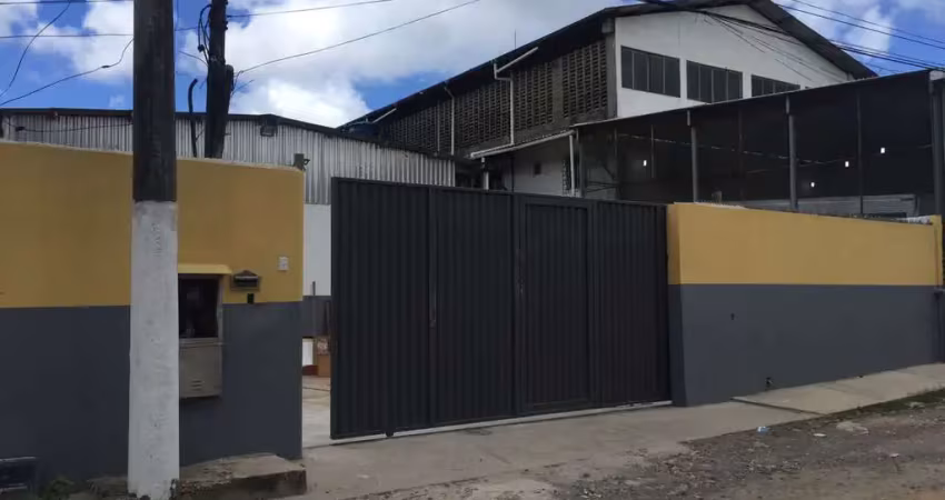 Barracão / Galpão / Depósito à venda no Campinas de Pirajá, Salvador 