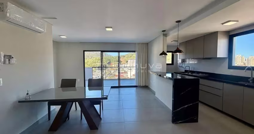 Apartamento duplex no edifício solar toscana bairro são francisco. em camboriú