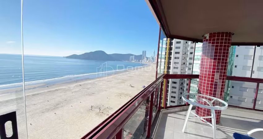 Locação temporada ed porta do sol 3 suítes centro balneário camboriú