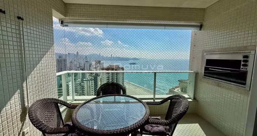 Locação temporada ed villa serena 4 dormitórios balneário camboriú