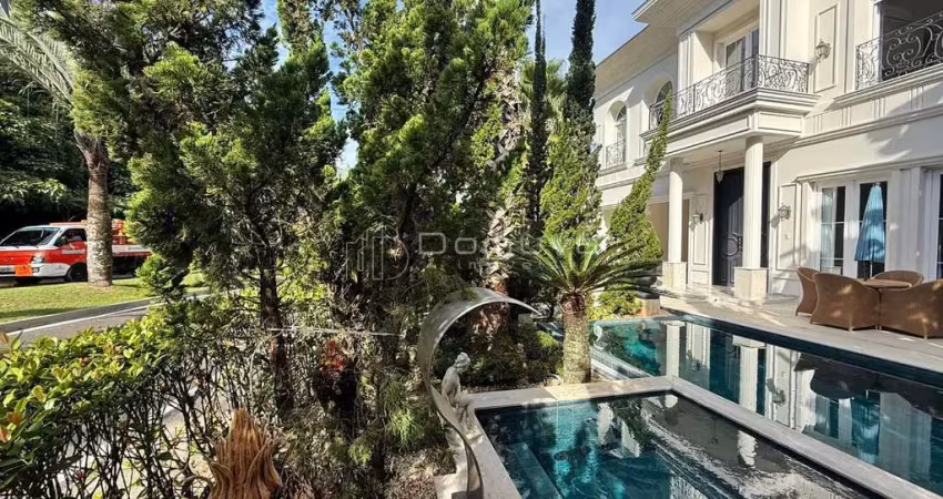 Casa em condomínio no porto riviera exclusive em itajaí a venda