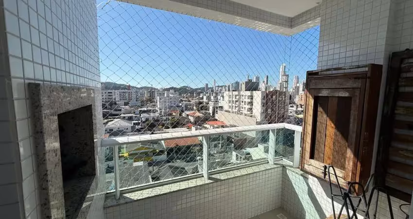 Locação anual 2 dormitórios 2 vagas nações balneário camboriú