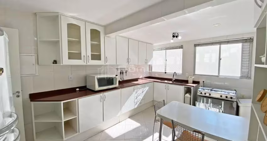 Apartamento para locação anual quadra mar 3 dormitórios balneário camboriú