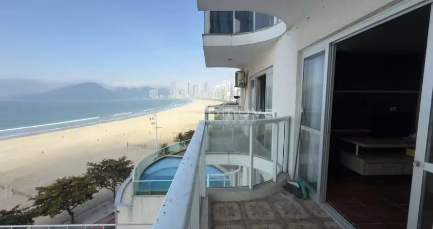 Apartamento frente mar a venda centro balneário camboriú