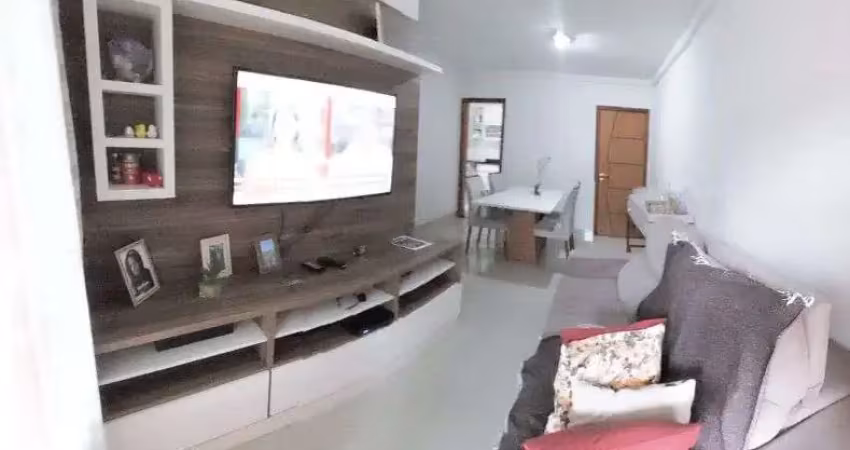 Apartamento com 95 metros quadrados com 3 quartos em mata da praia - vitória - es