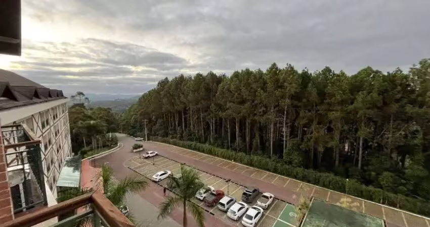Flat à venda no vista azul apart hotel – domingos martins/es