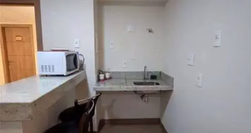 Flat à venda no vista azul apart hotel – pedra azul/es