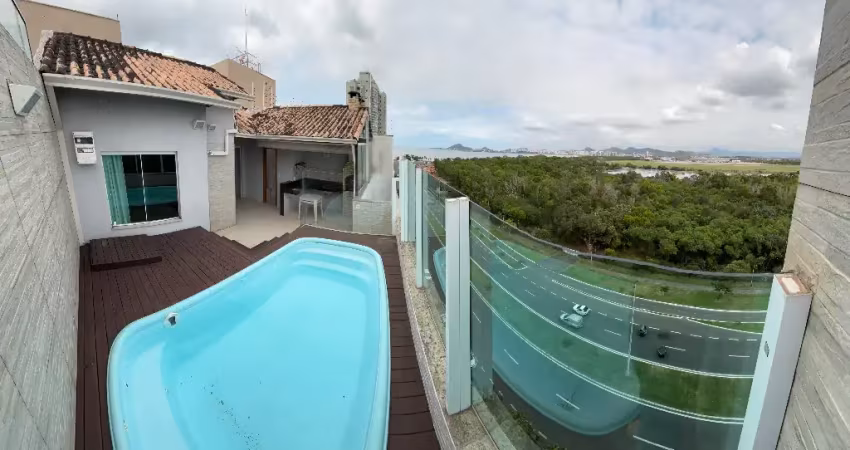 Cobertura com 4 quartos à venda na Rua Ruy Pinto Bandeira, Jardim Camburi, Vitória