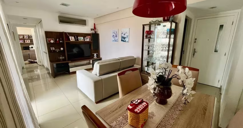 Apartamento de 3/4 no condomínio vila allegro – vista mar - oportunidade
