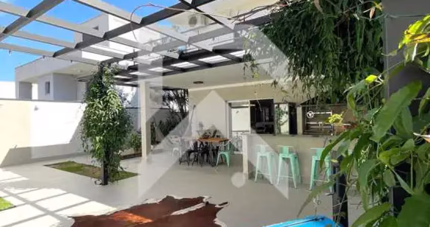 Casa à venda no condomíno quintas do lago - 3 quartos, 250m2 - permuta