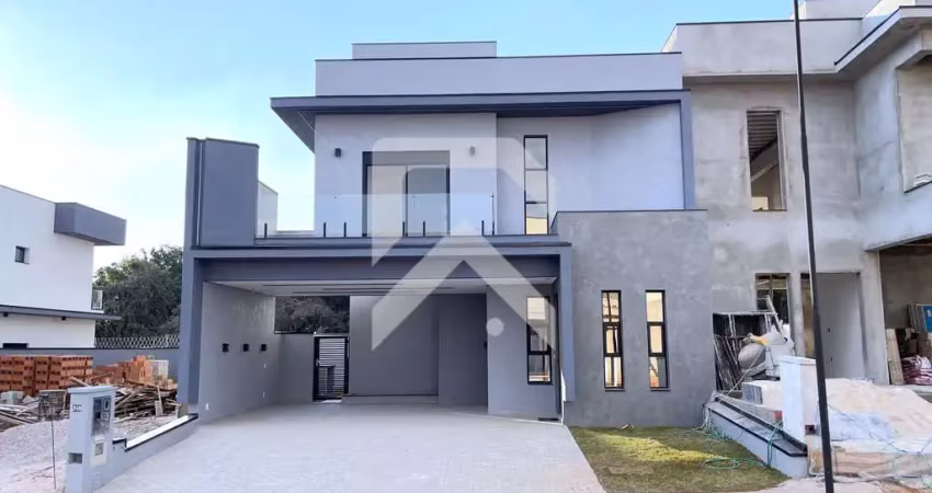 Casa com 4 suítes à venda no condomínio campos de medeiros - jundiaí-sp