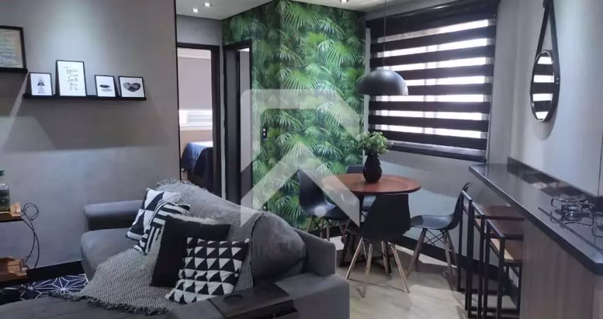 Apartamento para alugar nova cidade jardim - azaleia - 2 quartos - jundiaí
