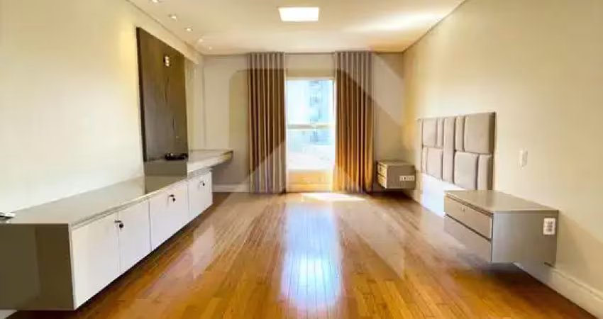 Apartamento de alto padrão à venda - giverny - 4 suítes, jardim samambaia