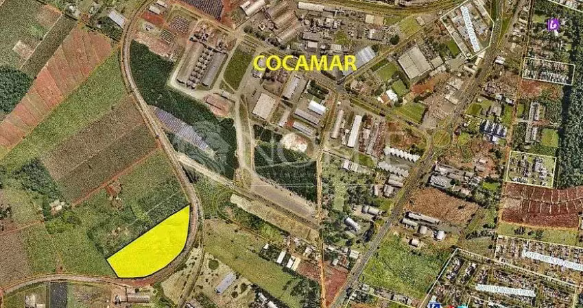 Terreno à venda na Estrada Progresso, Parque Industrial Bandeirantes, Maringá