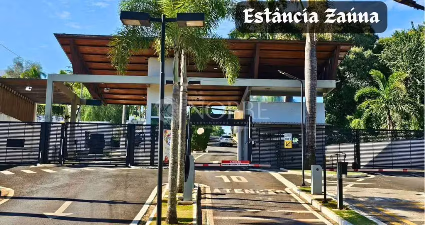 Terreno em condomínio fechado à venda na Estrada Zauna, Parque Alvamar, Sarandi