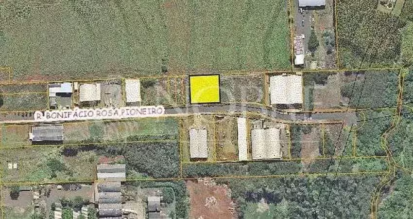Terreno comercial à venda na Rua Pioneiro Bonifácio Rosa, Zona 22, Maringá
