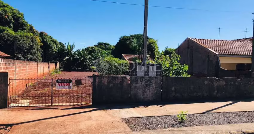 Terreno à venda na Rua Manágua, Vila Morangueira, Maringá