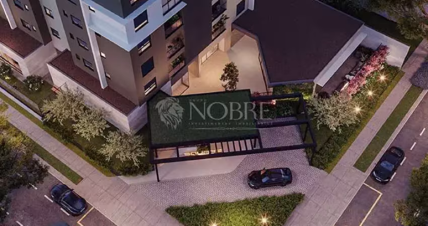 Square - apartamento com 3 quartos à venda na zona 07