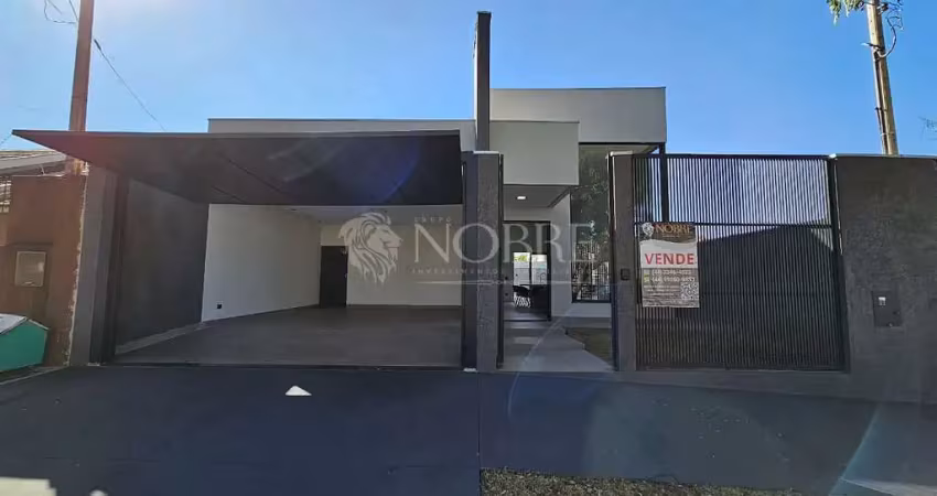 Casa com 3 quartos à venda na Rua Pioneiro Richard Derner, Jardim Monte Rei, Maringá