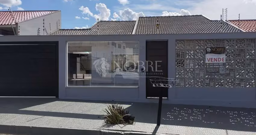 Linda casa à venda - próximo a avenida américo belay