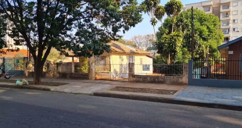 Terreno à venda na Rua Marcílio Dias, Zona 03, Maringá