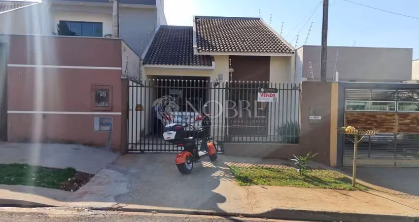 Casa térrea no jardim monte rey - 100m² de construção