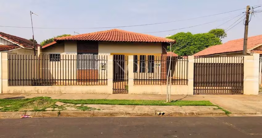 Casa na rua são silvestre em maringá - zona 07 de maringá