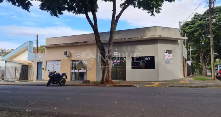 Casa comercial à venda na Rua Flamboyant, Parque Palmeiras, Maringá