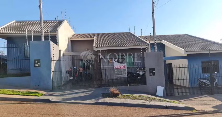 Casa com 3 quartos à venda na Rua Espírito Santo, Ecovalley Ecologic City, Sarandi