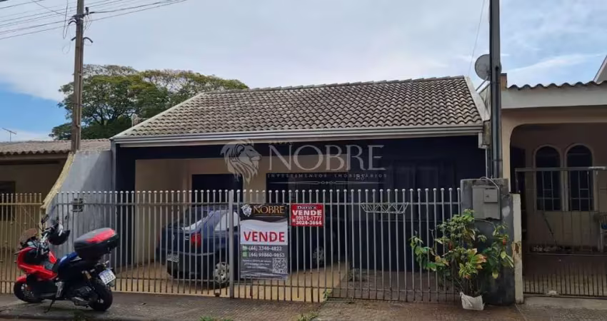 Casa com 3 quartos à venda na Rua B, Vila Ipiranga, Maringá