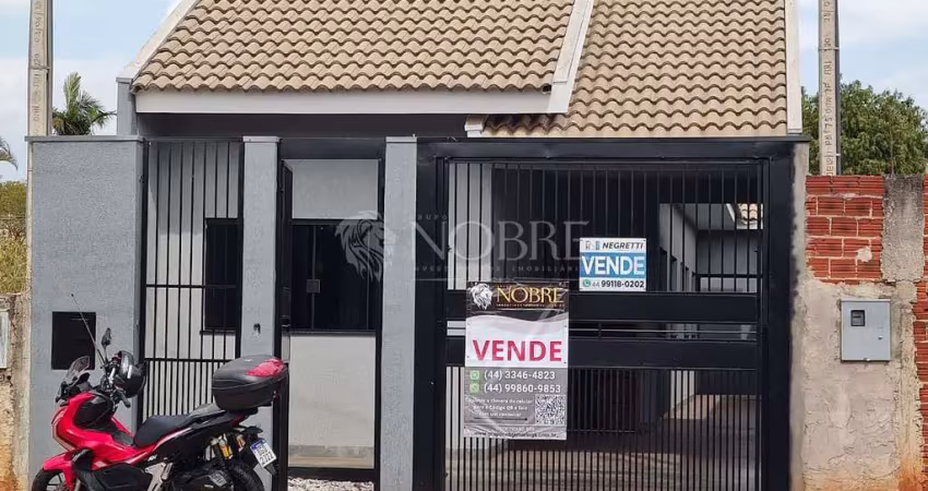 Casa com 3 quartos à venda na Rua Olinto Mariani, Jardim Diamante, Maringá