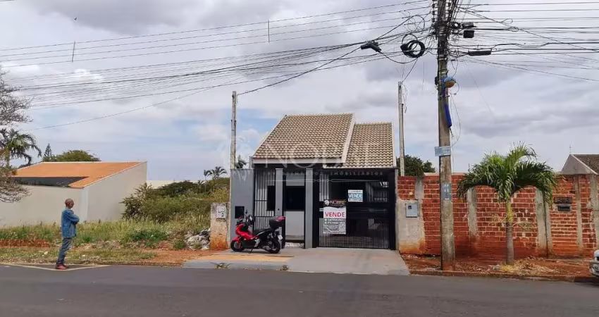 Terreno à venda na Rua Olinto Mariani, Jardim Diamante, Maringá