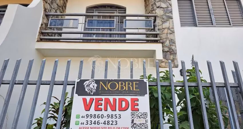 Casa com 5 quartos à venda na Rua Doutor Ewert Eugênio de A. Nogueira, Vila Esperança, Maringá