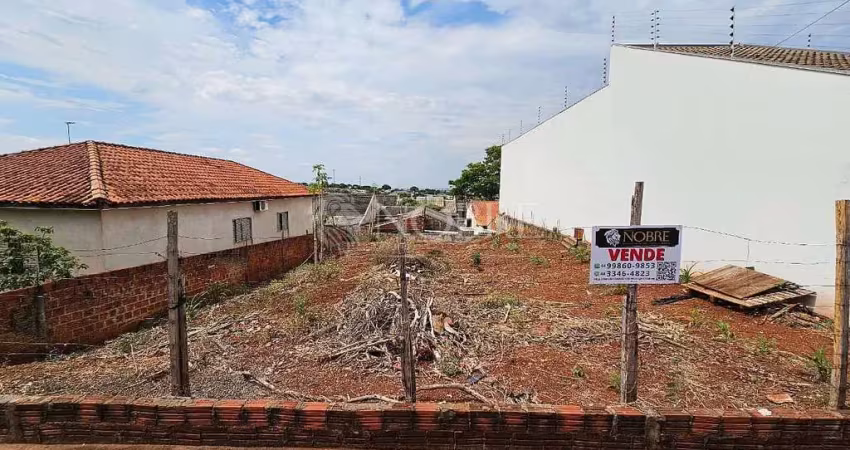 Terreno à venda na Rua Quero-quero, Jardim Olímpico, Maringá
