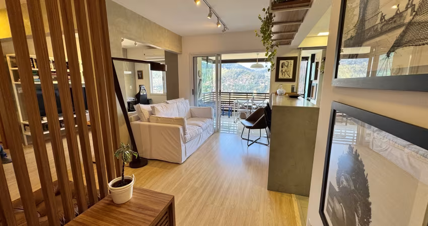 Lindo apartamento pronto para morar e todo reformado em itaipava