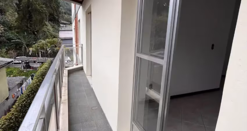 Apartamento com 2 quartos à venda no Quitandinha, Petrópolis 