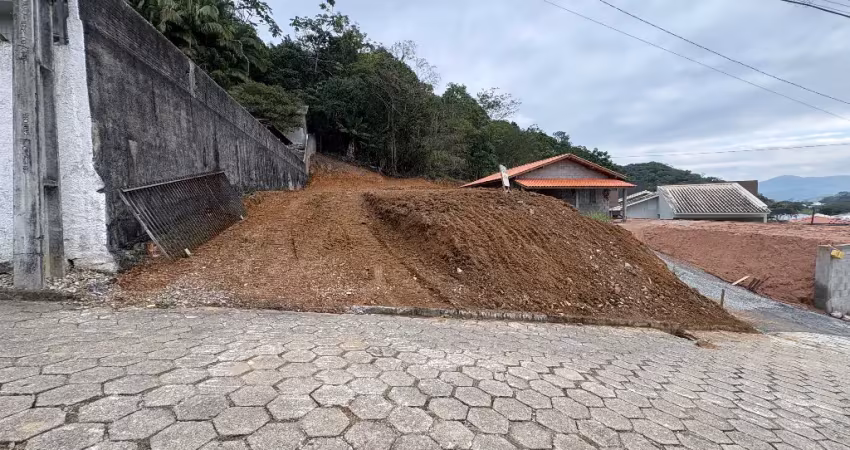 Lindo terreno no sertão - santo amaro da imperatriz/sc