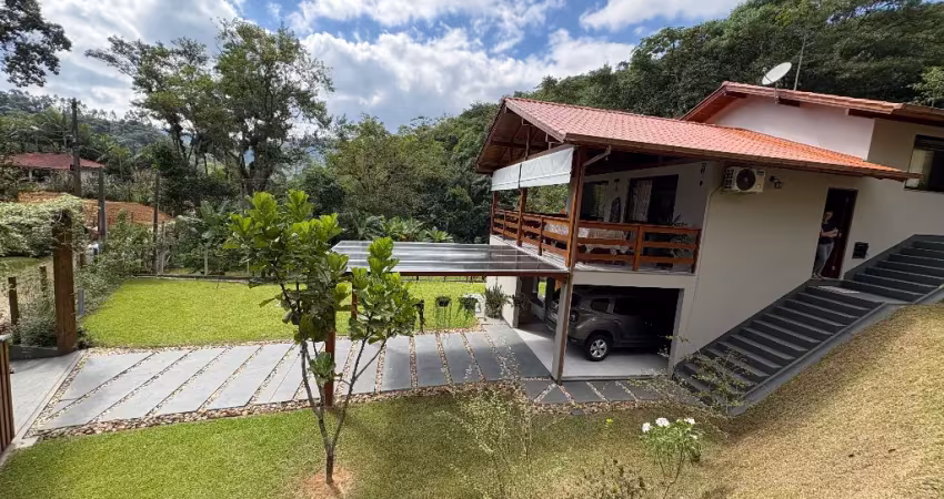 Chácara / sítio com 2 quartos à venda na Rua Prefeito José Koering, Águas Mornas, Santo Amaro da Imperatriz