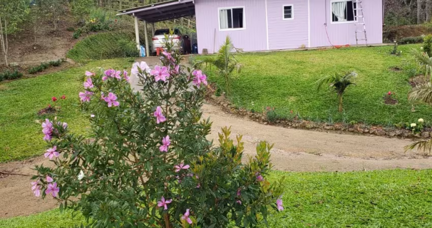 Chácara / sítio com 2 quartos à venda na Rua da República, Centro, Anitápolis