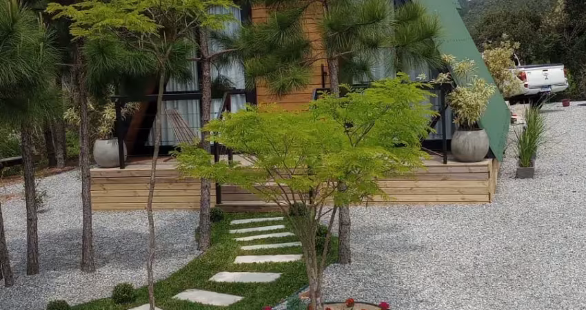 Chácara / sítio com 1 quarto à venda na Rua da República, Rio Salto, Anitápolis