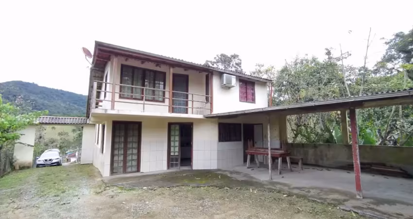 Vendo linda chácara na fazenda sacramento em águas mornas/sc