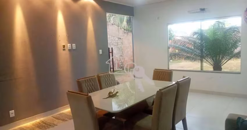 Casa com 2 dormitórios à venda, 80 m² por r$ 185.000,00 - cidade nova - porto velho/ro