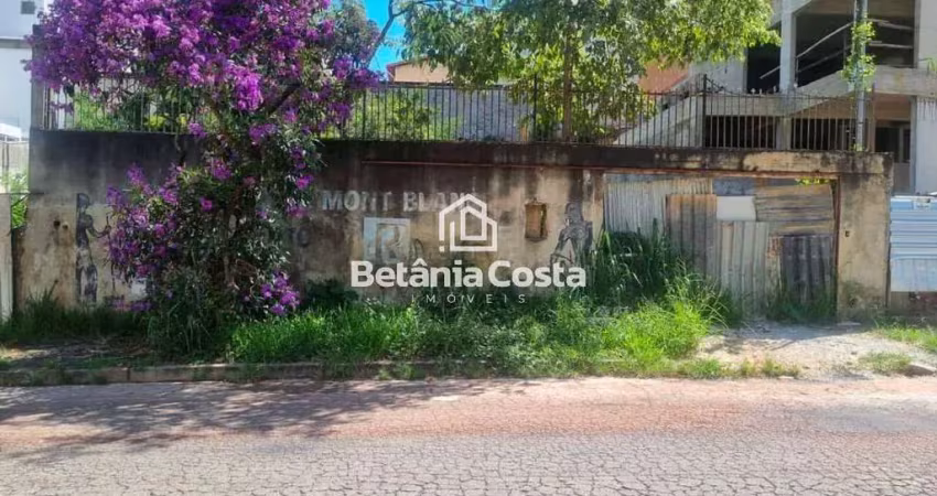 Terreno à venda no Castelo, Belo Horizonte 