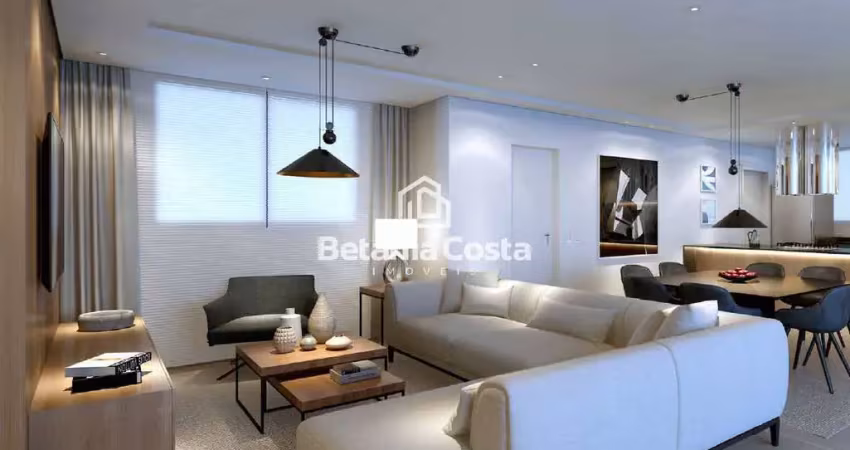 Área privativa | 4 quartos | 4 vagas | castelo | belo horizonte mg